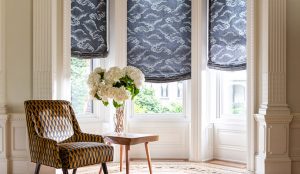 Fountain Hills Roman Shades